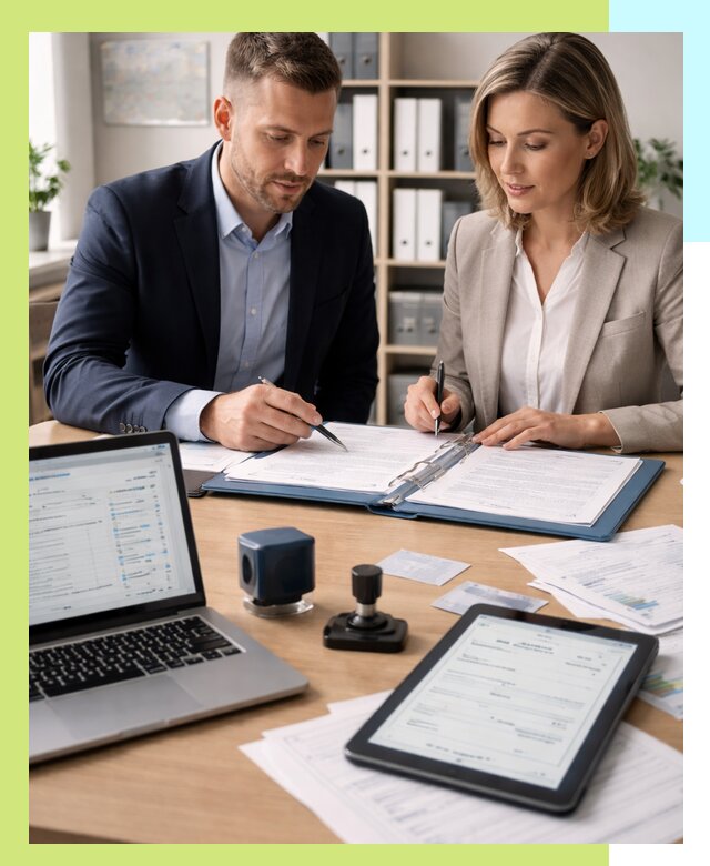 Получение сертификата ISO 30301 в Великом Устюге: подтверждение СУЗД