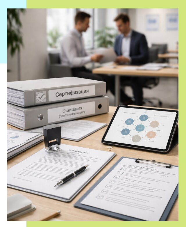 Интегрированная система менеджмента в Великом Устюге, от 122148 р. Алешин-Влс