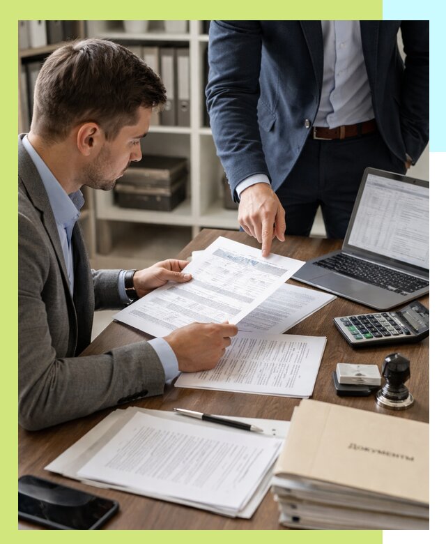 Оценка деловой репутации компании и руководства в Великом Устюге