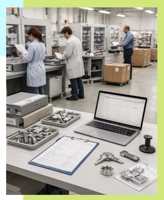 Сертификация производства в Великом Устюге от 86522 р. | Алешин-Влс