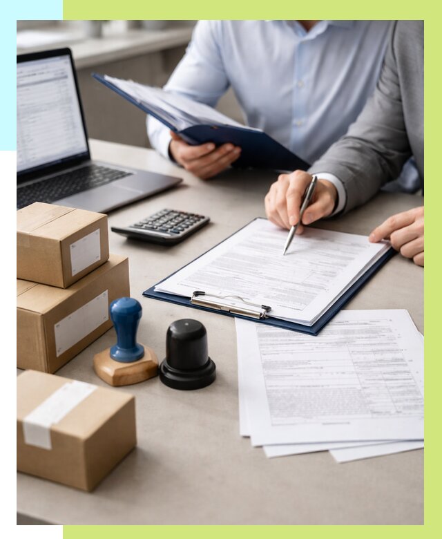 Декларирование продукции в Великом Устюге от 12215 р., Алешин-Влс