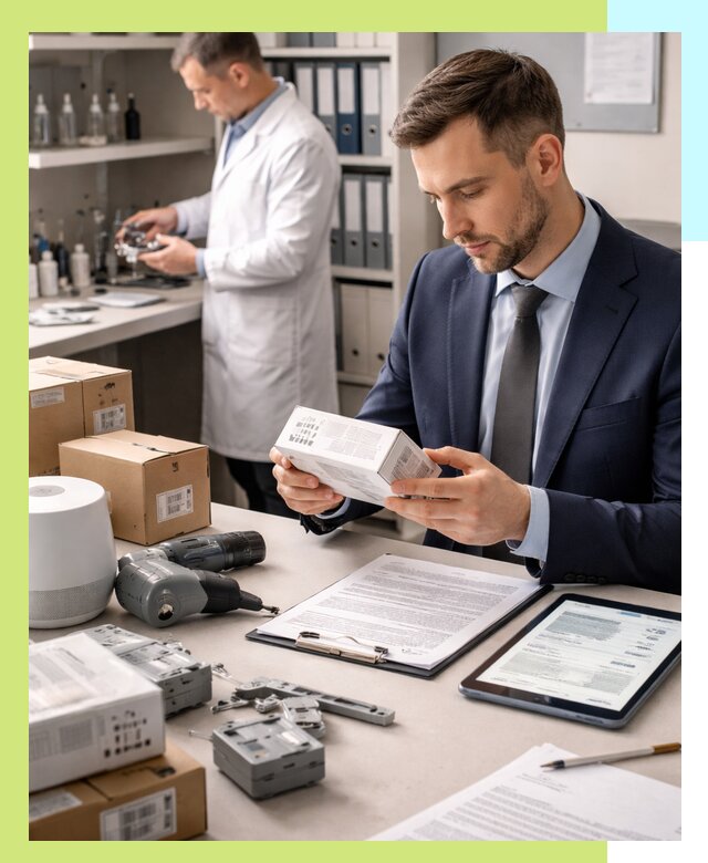 Обязательная сертификация продукции и подтверждение в Великом Устюге