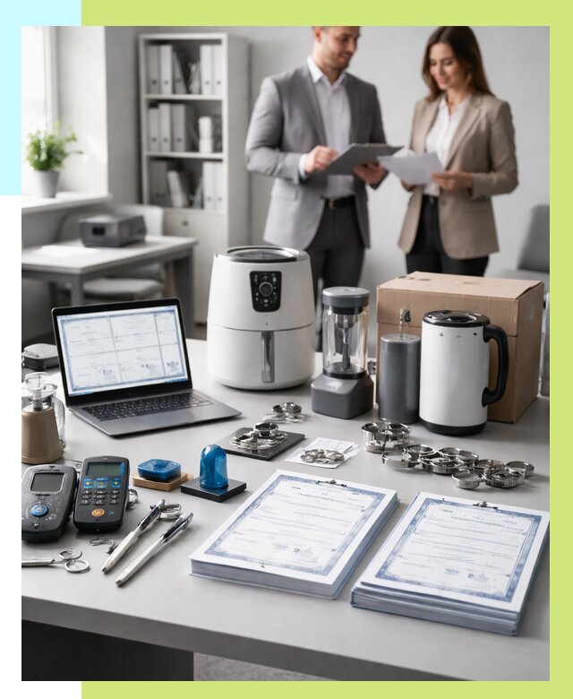 Добровольная сертификация продукции в Великом Устюге от 25448 р. | Алешин-Влс