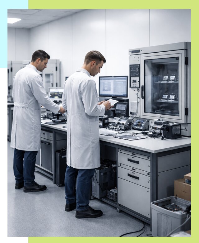 Испытания продукции в Великом Устюге от 15269 р. | Алешин-Влс, заказать