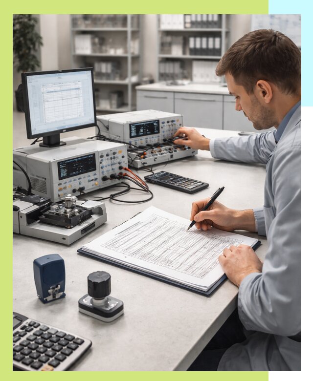 Оформление протокола испытаний продукции и материалов в Великом Устюге