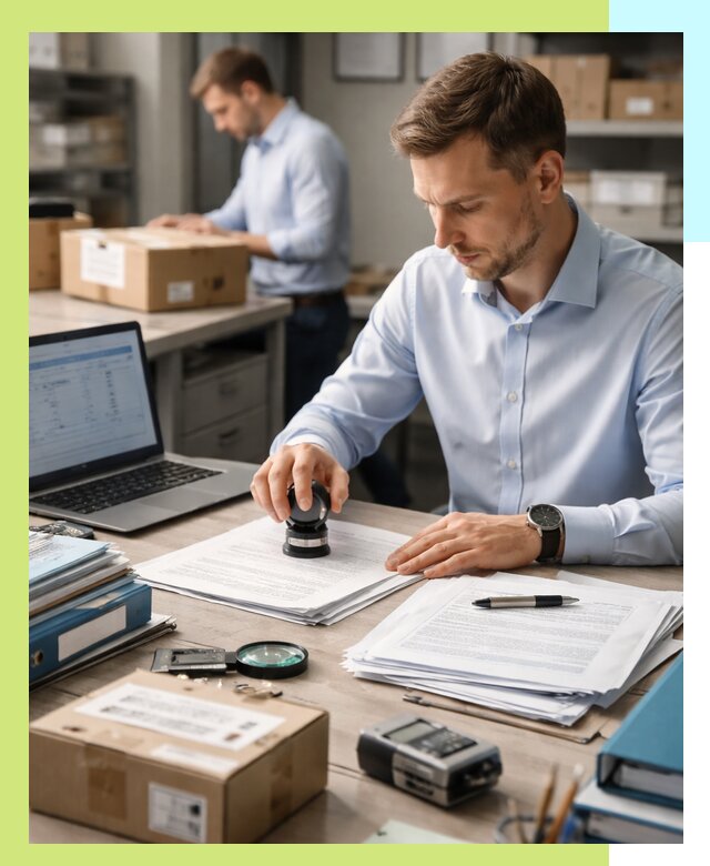 Сертификация для импорта товаров и оборудования в Великом Устюге