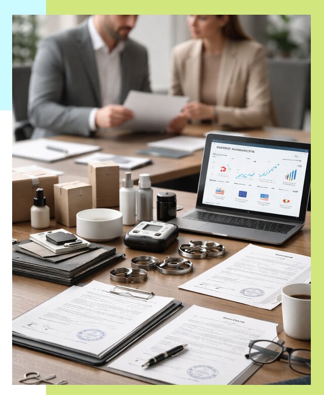 Сертификация для экспорта в Великом Устюге от 25448 р. Алешин-Влс центр