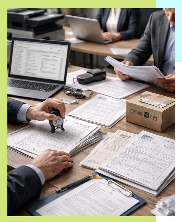 Сертификация продукции и услуг для экспорта в Великом Устюге