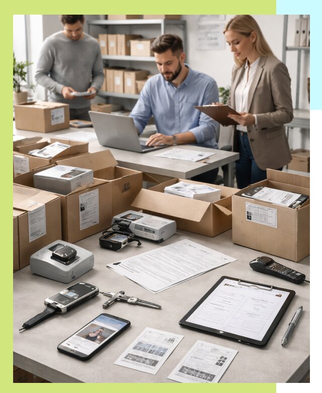 Сертификация товаров и документов для маркетплейсов в Великом Устюге