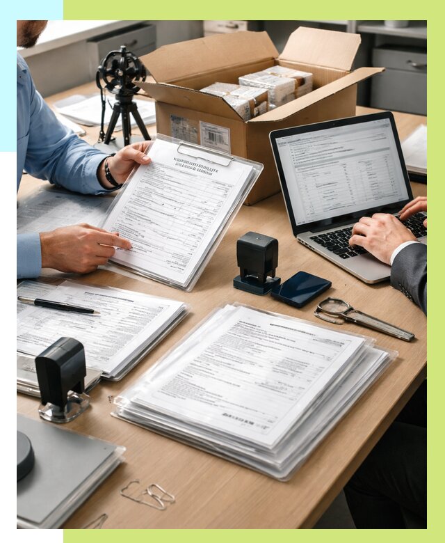 Сертификация товаров из Китая в Великом Устюге от 15269 р. | Алешин-Влс