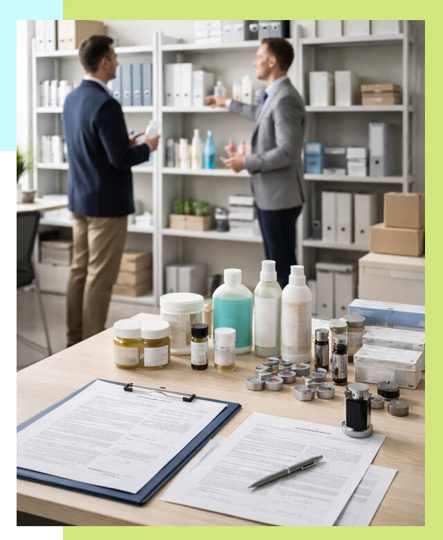 Сертификация собствен. продукции в Великом Устюге от 25448 р. | Алешин-Влс