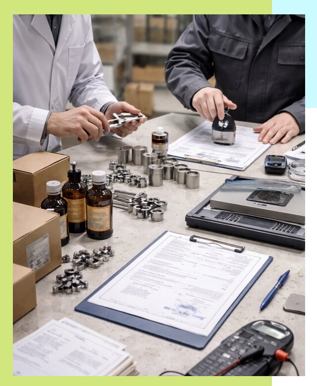 Сертификация продукции собственного производства в Великом Устюге